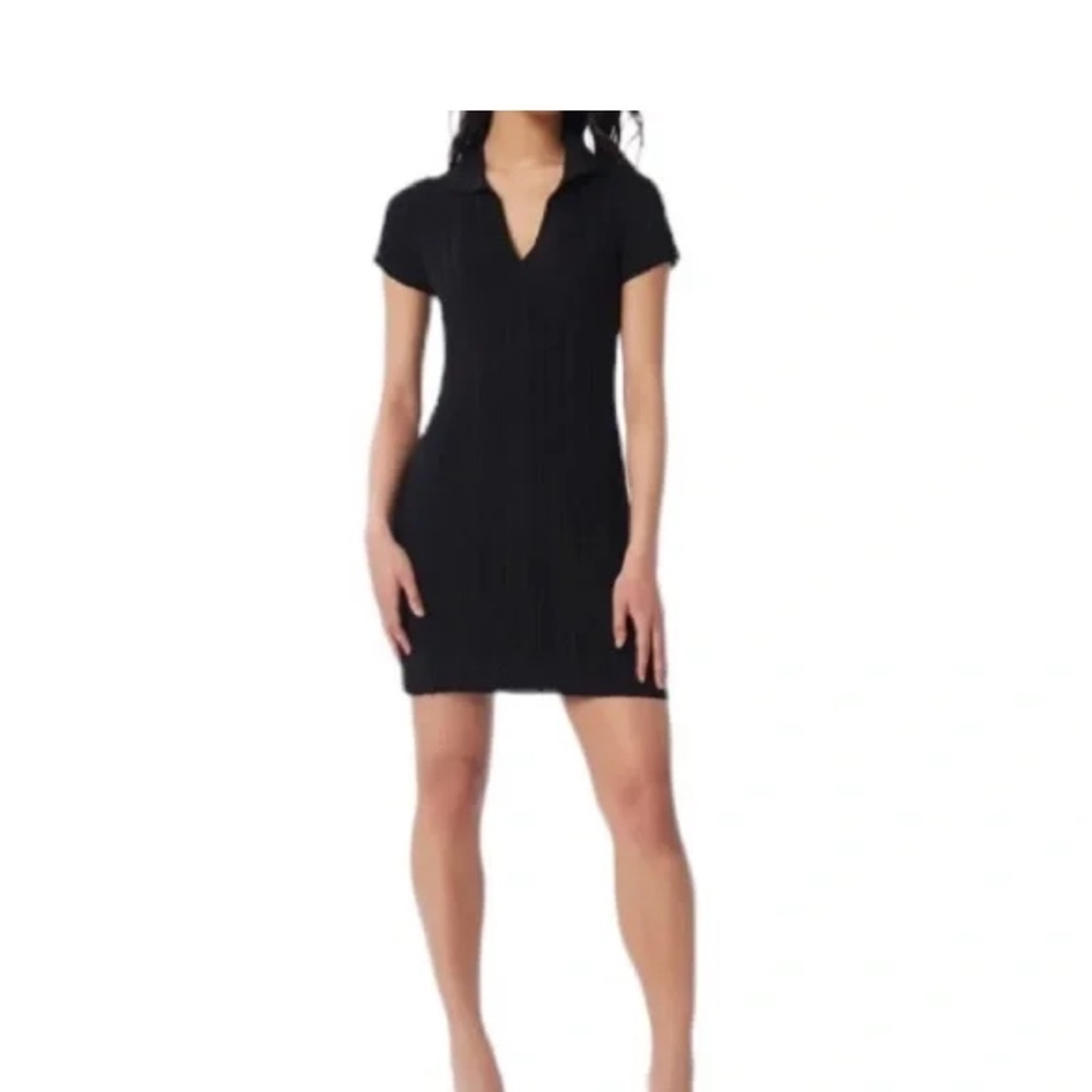 Lita by Ciara Black Women's Dress - Picture 7 of 7